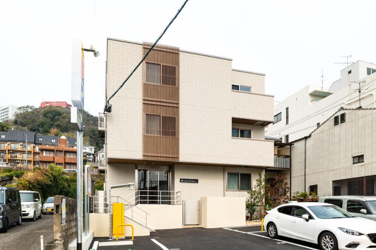 格兰德贝塞长崎市酒店 外观 照片