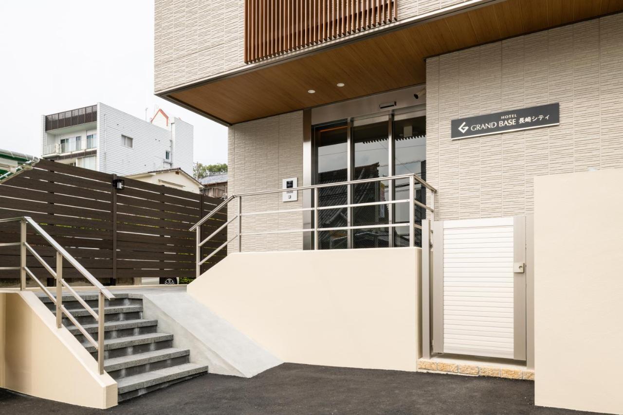 格兰德贝塞长崎市酒店 外观 照片